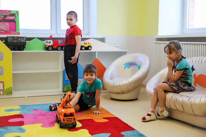 В Ямальском-2 построят детский сад за 587 миллионов рублей