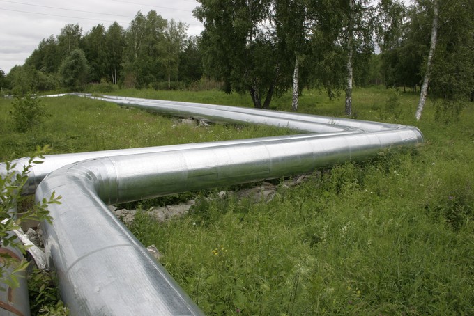 В Уватском районе заменят около 2 километров труб теплотрассы