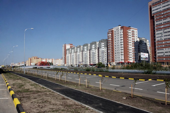 Тюменская область на 5 месте в России по показателю вводимого жилья на душу населения