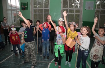Новость Тюмени: Где провести лето детям из Голышмановского округа