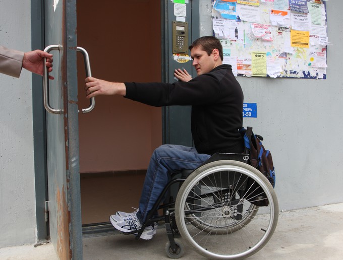 Некоторые тюменские инвалиды имеют право на компенсацию по ОСАГО