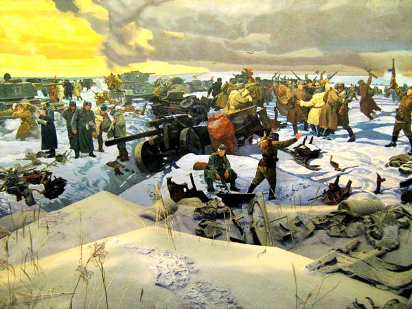 Тюменцы смогут почтить героев Сталинградской битвы
