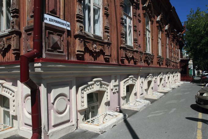 В Тюмени ищут проектировщика пешеходной улицы Дзержинского