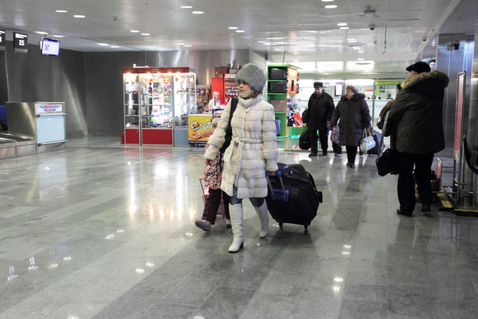 Тобольск окрыляет: началось голосование по выбору имени аэропорту