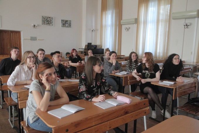 В Тюменской области исследуют студенческую жизнь