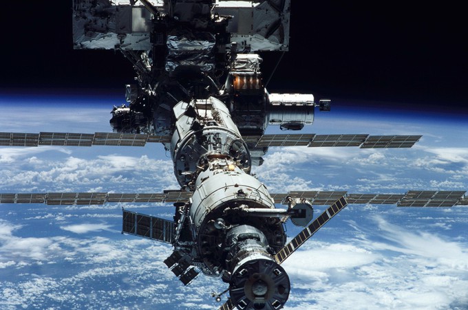 Тюменцы увидят в небе полет Международной космической станции