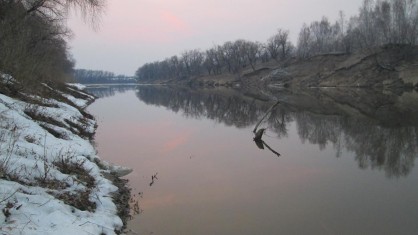 Тело пропавшего осенью в Викуловском районе подростка нашли в реке