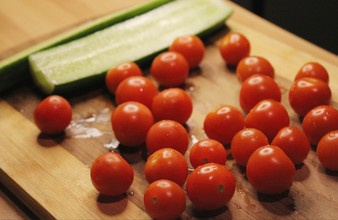 Новость Тюмени: В Тюменской области расширят производство томатов черри