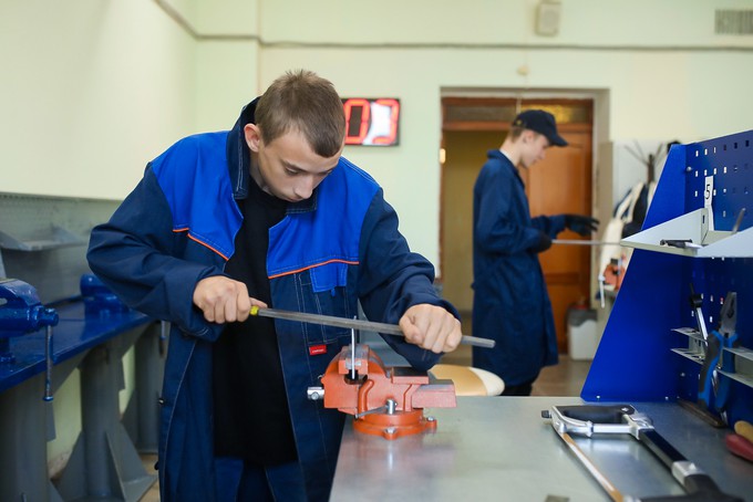 Тюменцы заявляются на всероссийский конкурс лучших практик трудоустройства молодежи