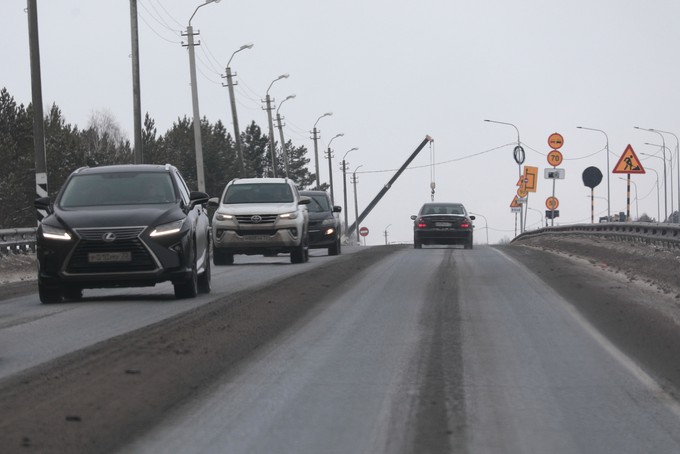 В Упоровском и Армизонском районах отремонтируют подъезды к двум селам
