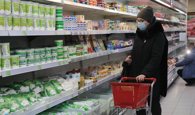 За сутки в Тюменской области 91 человек заболел COVID-19