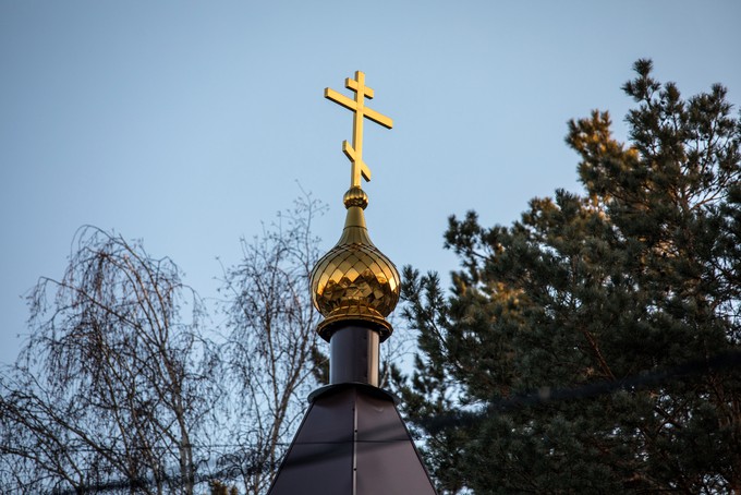 Тобольский кремль будет вести трансляцию рождественского богослужения