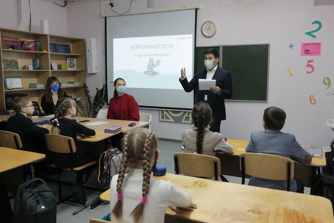 На проект «Современная школа» в Тюменской области потратили 636 млн. рублей