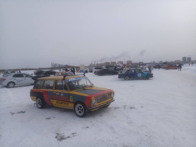 «Спецоперация Лед – 2021» прошла на льду тюменского озера Алебашево
