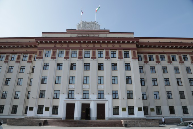 Депутаты областной Думы приняли региональный бюджет на три предстоящих года