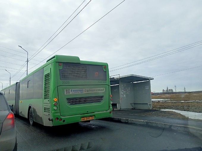 Тюменские автобусы поедут по летнему расписанию с 24 апреля 