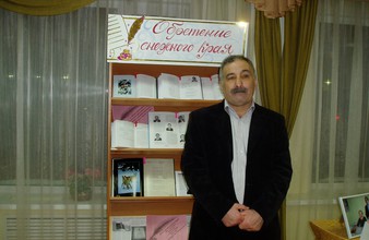Новость Тюмени: Для вечернего чтения: русские стихи азербайджанского поэта