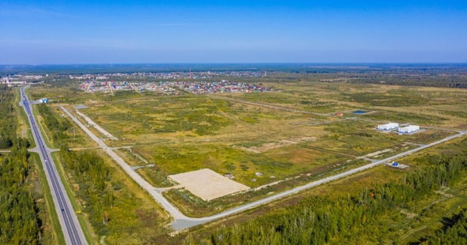 Индустриальный парк «Богандинский» включен в федеральный реестр Минпромторга России