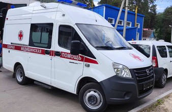 Новость Тюмени: Автопарк больницы в Заводоуковске полностью обновили