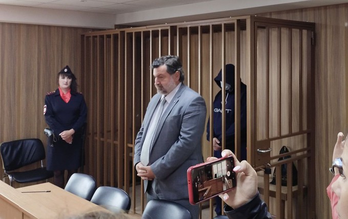 Александра Селюнина осудили на 4,5 года и оштрафовали на 2,5 млн рублей