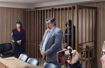 Новость Тюмени: Александра Селюнина осудили на 4,5 года и оштрафовали на 2,5 млн рублей