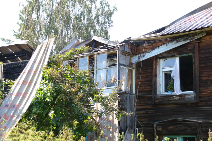 Власти Тюмени объяснили необходимость изъятия дома на улице Камчатской, 93