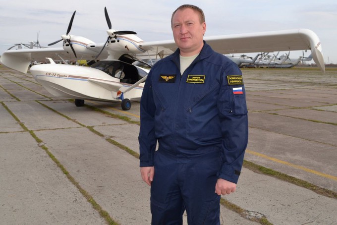 Специалисты Тюменской авиабазы помогут в ликвидации пожаров в Рязанской области