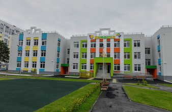 Новость Тюмени: Для тюменцев в Антипино досрочно ввели новый детский сад на 516 мест
