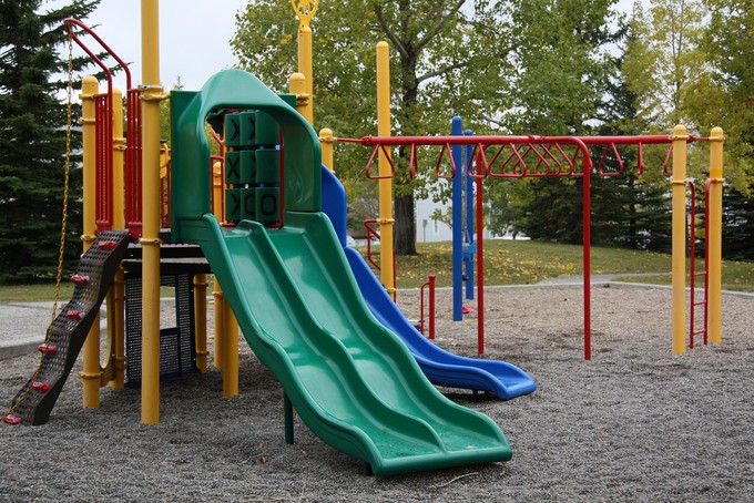 В Тобольске планируют обновить 23 детских игровых площадки 