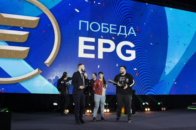 «На высшем уровне»: гранд-финал Кубка России по киберспорту официально завершен