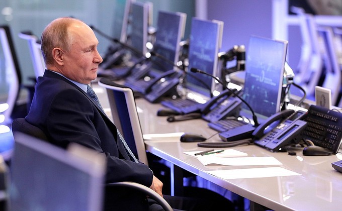 Президент России ждет обратной связи из регионов о проблемах жителей