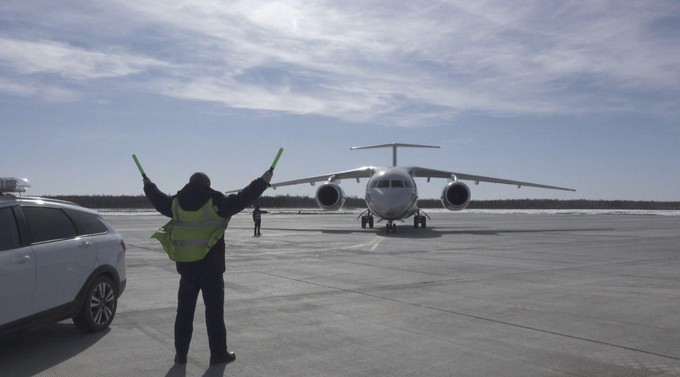 В Тобольске пройдет народное голосование по выбору имени для аэропорта 