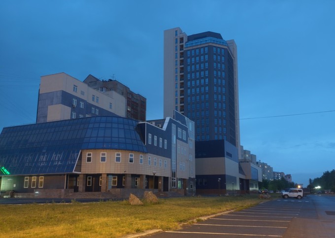 Здание научного центра в Тюмени продали за 700 миллионов рублей
