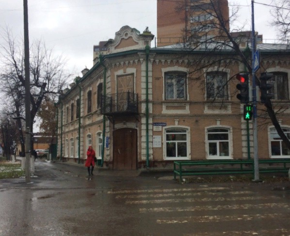 Историческое здание в Тюмени на улице Первомайской восстановят за 25 млн рублей