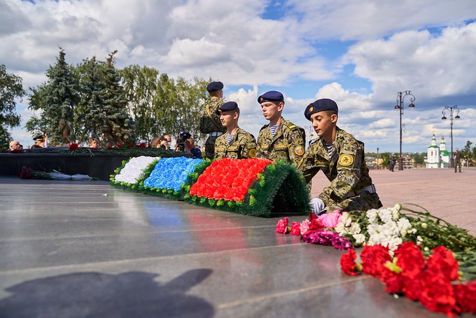 Нормативы в президентский полк