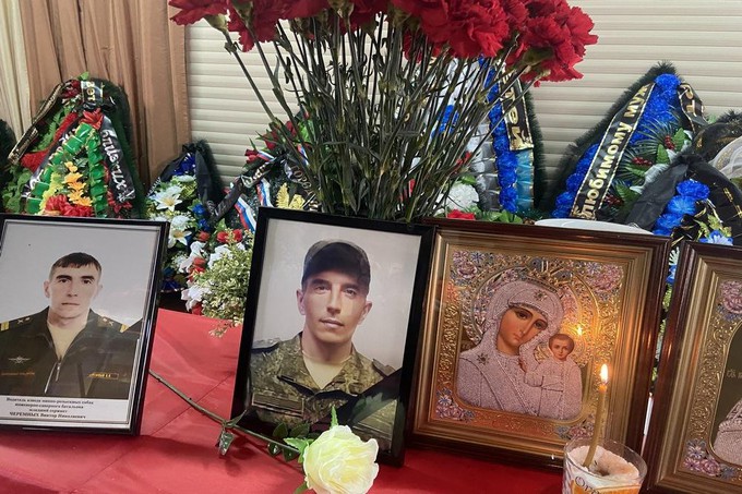 Младший сержант из Тюменской области погиб в ходе спецоперации на Украине