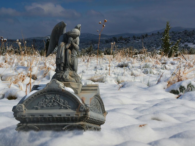 В Тюмени утвердили проект новых Червишевских кладбищ