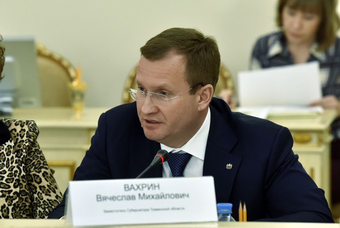 Вячеслав Вахрин подведет итоги деятельности ТЭК в 2020 году