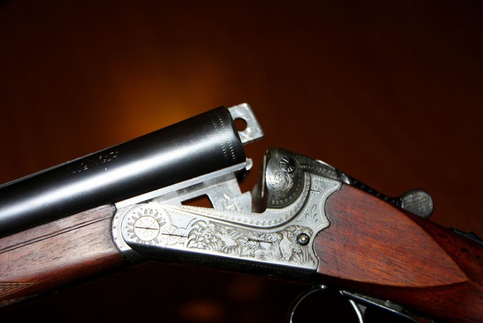 Тюменский грибник 12 лет незаконно хранил ружье у себя дома