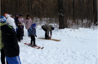 Новость Тюмени: Семьи в Заводоуковске могут посоревноваться в ходьбе на лыжах