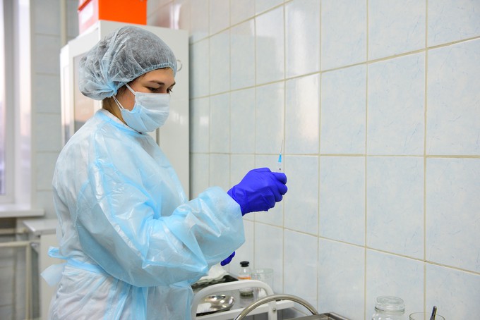 Тюменская область начинает массовую вакцинацию препаратом «Спутник V»