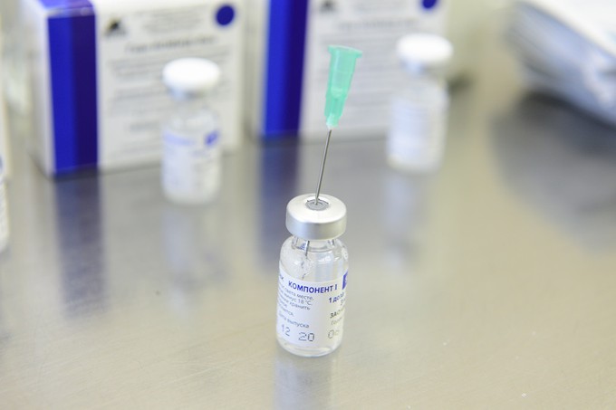 В Тюменскую область поступила новая партия вакцины от коронавируса