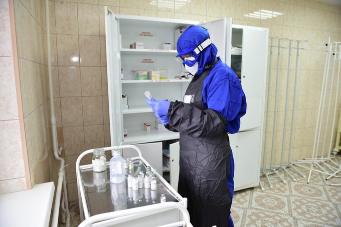 В Тюменской области 156 человек заболели новой коронавирусной инфекцией