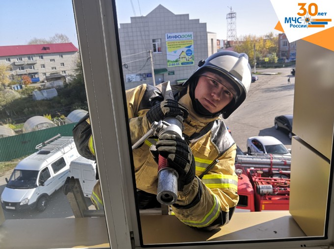 Голышмановские пожарные ликвидировали почти сотню возгораний с начала года