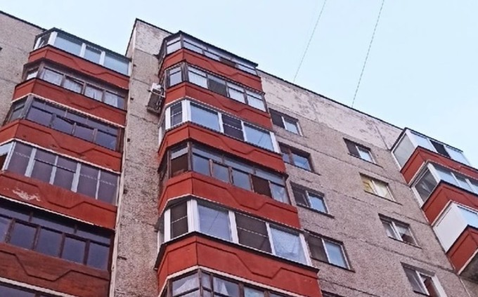 В Тюмени на Московском тракте с шестого этажа выбросили кошку