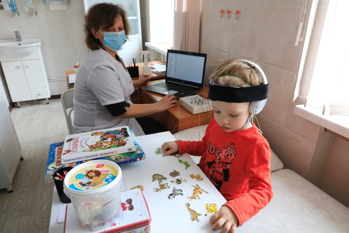 В Тюменской области запустили новый проект по поддержке семей с детьми-инвалидами