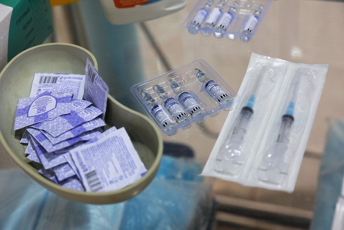 В Тюменской области расширили список тех, кто подлежит обязательной вакцинации