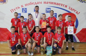 Новость Тюмени: Заводоуковские волейболисты прошли в финал российских соревнований 