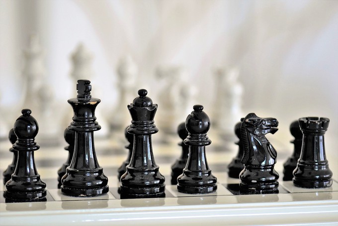 В Тюменской области проходит серия шахматных турниров
