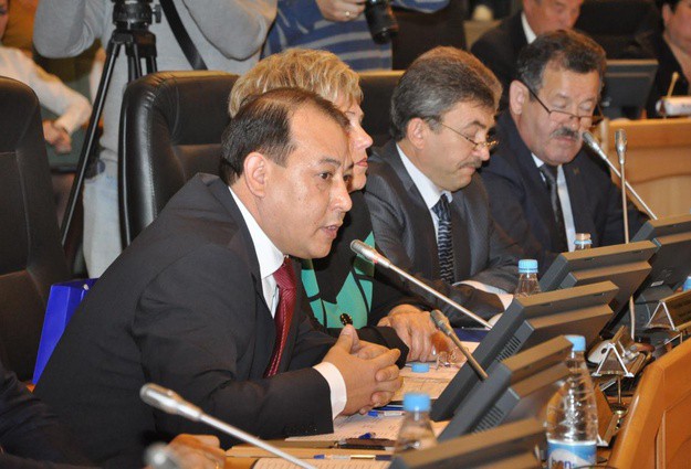 Бывшему тюменскому депутату Мурату Тулебаеву продлили срок заключения в СИЗО